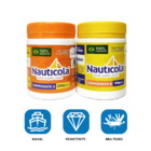 Adesivo Cola Epóxi Naval Nauticola A+b 410g