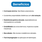 Adesivo Cola Epóxi Naval Nauticola A+b 410g