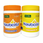 Adesivo Cola Epóxi Naval Nauticola A+b 410g