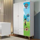 Adesivo De Armário Patrulha Canina Mod012