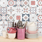 Adesivo De Azulejo 15x15 Para Cozinha Bragança 36un