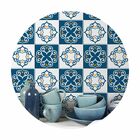 Adesivo De Azulejo Azul Nicole