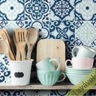 Adesivo de Azulejo Barcelos