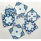 Adesivo de Azulejo Barcelos