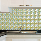 Adesivo De Azulejo - Bolas - 20cm X 20cm - 24un - 065azme