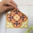 Adesivo de Azulejo Bossa