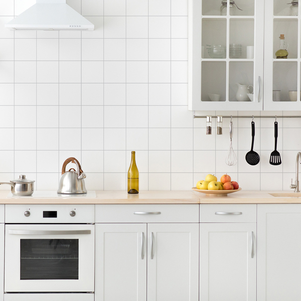 Adesivo de Azulejo Branco 10x10 cm com 100un