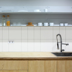 Adesivo De Azulejo Branco 15x15 Cm Com 18un