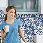 Adesivo de Azulejo Cidade do Porto 20x20 cm com 12un