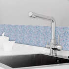 Adesivo de Azulejo Contemporâneo 20x20 cm com 12un