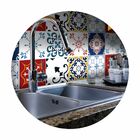 Adesivo De Azulejo Cozinha Etna