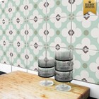 Adesivo De Azulejo Estilo Retrô