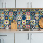 Adesivo de Azulejo Granada 20x20 cm com 12un