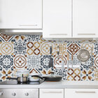 Adesivo de Azulejo Hidráulico Angra 15x15 cm com 36un