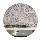 Adesivo De Azulejo Hidráulico Mix Melissa