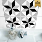 Adesivo De Azulejo Ílhavo - Preto