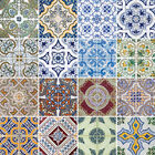 Adesivo De Azulejo - Ladrilho Hidráulico - 15cm X 15cm - 16un