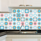 Adesivo De Azulejo - Ladrilho Hidráulico - 20cm X 20cm - 24un