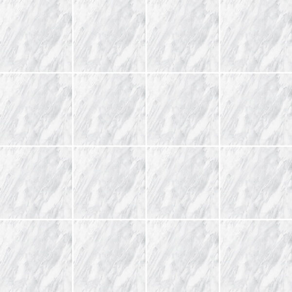 Adesivo De Azulejo - Mármore - 10cm X 10cm - 16un - 303azpe