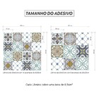 Adesivo De Azulejo Mix Valentina