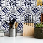 Adesivo De Azulejo Pampulha