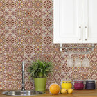 Adesivo de Azulejo para Cozinha Barroco 10x10cm 100un