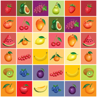 Adesivo de Azulejo para Cozinha Frutas 10x10cm 100un