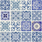 Adesivo de Azulejo para Cozinha Royal 15x15cm - 36un