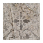 Adesivo de Azulejo Pedra Botticino Marrom 20x20cm