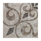 Adesivo de Azulejo Pedra Botticino Marrom 20x20cm