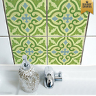 Adesivo De Azulejo Portimão - Verde