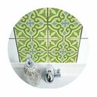 Adesivo De Azulejo Portimão - Verde