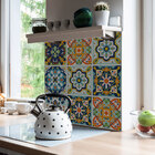 Adesivo de Azulejo Porto 20x20 cm com 12un