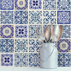 Adesivo de Azulejo Royal 20x20 cm com 12un