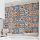 Adesivo de Azulejo Santa Isabel 20x20 cm com 12un