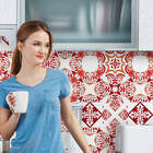 Adesivo de Azulejo Santana 10x10 cm com 50un