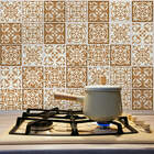 Adesivo de Azulejo São Francisco 10x10 cm com 50un