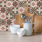 Adesivo de Azulejo Vila Nova 20x20 cm com 12un