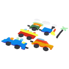 Adesivo de Banho Infantil Gel Trem Imangel