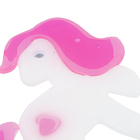 Adesivo de Banho Infantil Gel Unicórnios Multicolorido Imangel