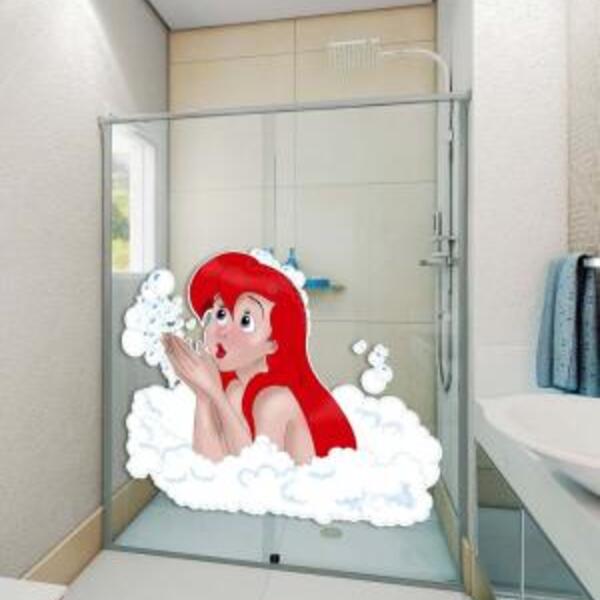 Adesivo De Box Ariel Mod 1 *atenção As Medidas* Medida:70 X 5