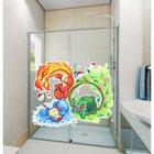 Adesivo De Box Pokémon Mod 2 Medidas:40 X 32 Cm