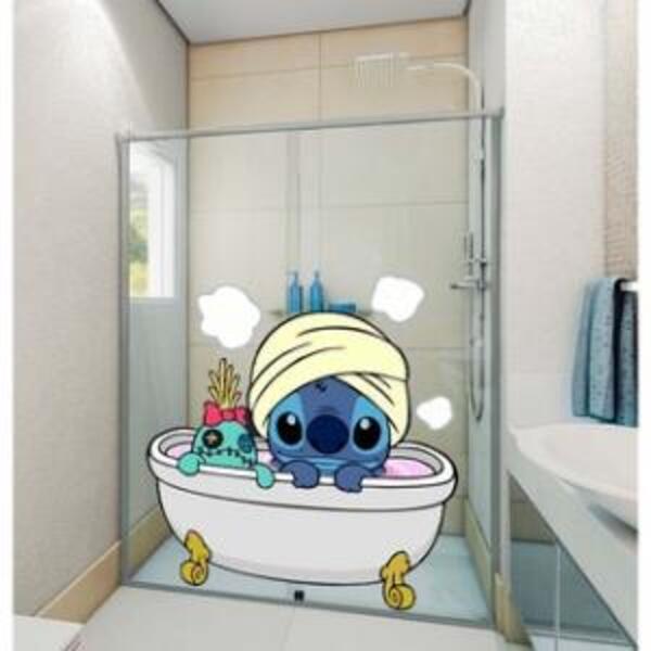 Adesivo De Box Stitch Mod01 Medidas:70 X 73 Cm