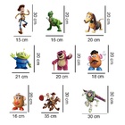 Adesivo De Box Toy Story Mod 1