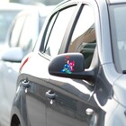 Adesivo De Carro Stitch Mod01