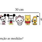 Adesivo De Carro Tuma Da Disney Mod 1 *atenção As Medidas*