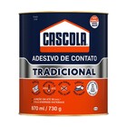 Adesivo de Contato Cascola 730g Henkel