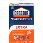 Adesivo De Contato Extra 14kg - Cascola