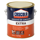Adesivo de Contato Extra 2,8Kg Cascola
