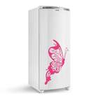 Adesivo De Geladeira Borboleta-p 30x50cm